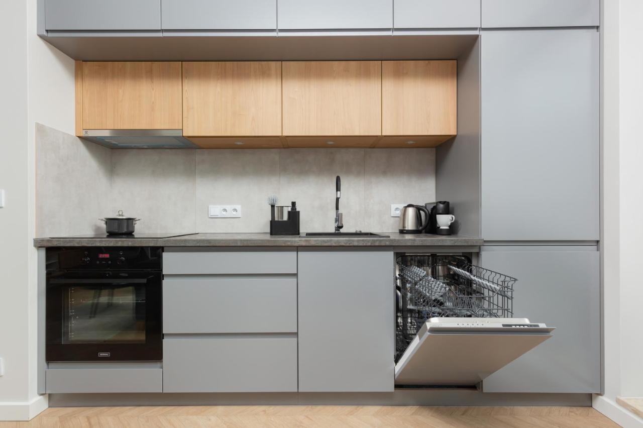 Leilighet Mokotow Lux With Parking By Renters Prestige