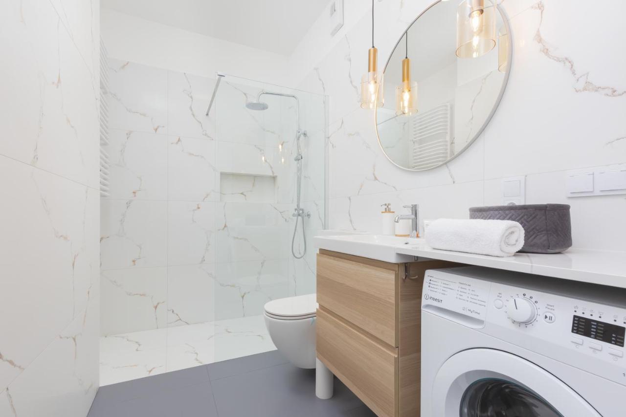 Mokotow Lux With Parking By Renters Prestige Warszawa
