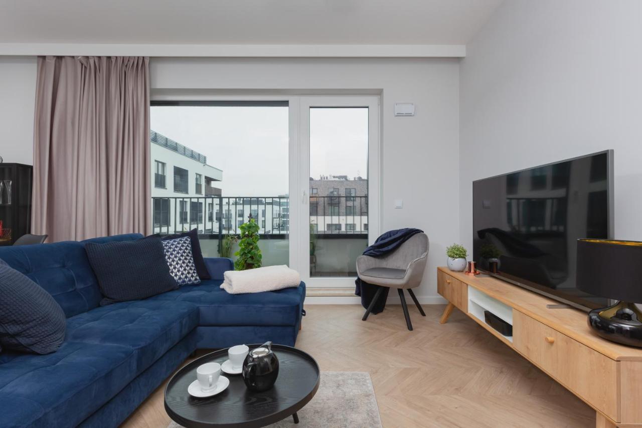 Leilighet Mokotow Lux With Parking By Renters Prestige Warszawa