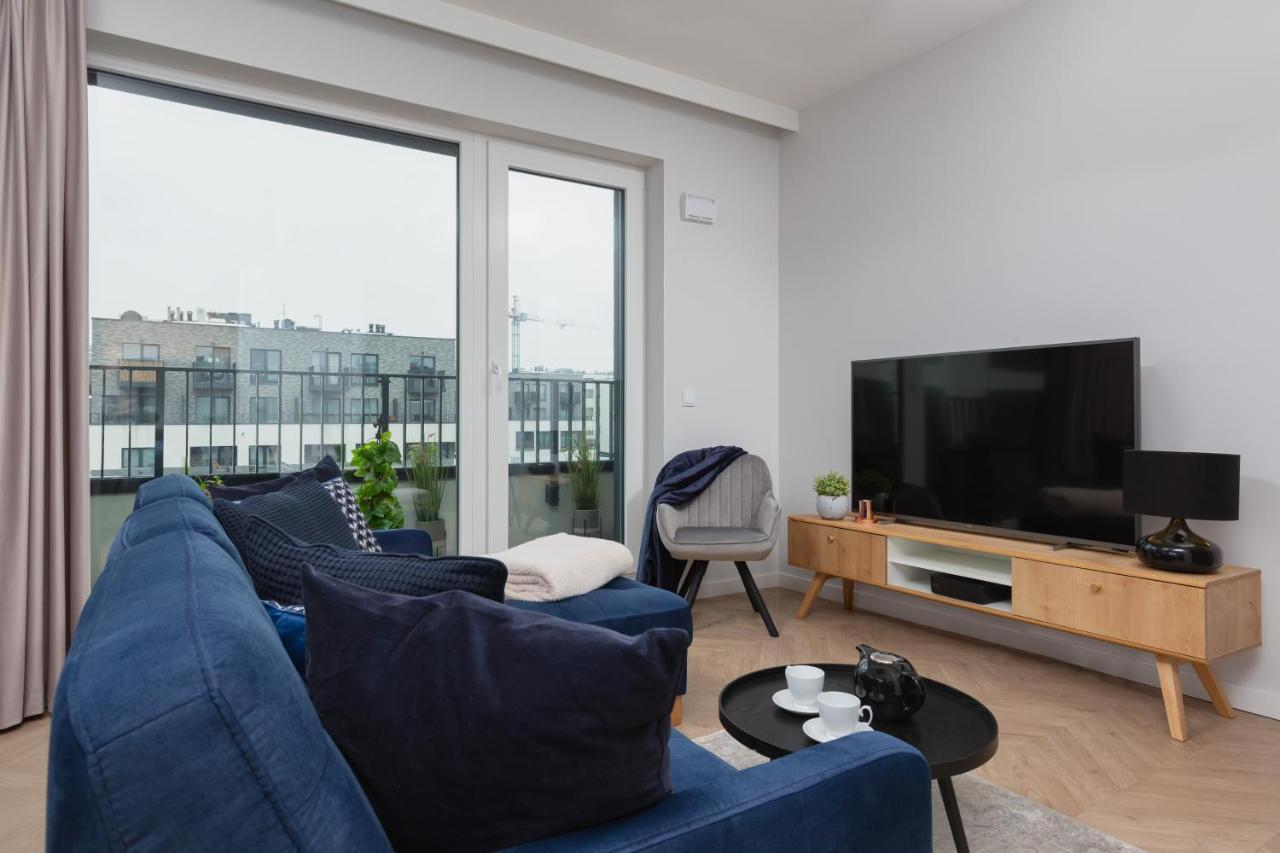 Leilighet Mokotow Lux With Parking By Renters Prestige *