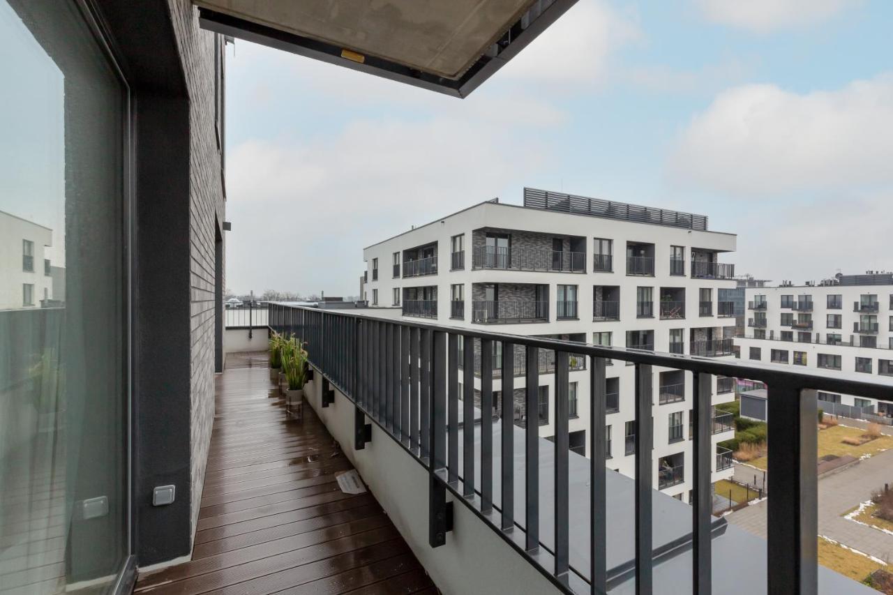 Mokotow Lux With Parking By Renters Prestige Warszawa