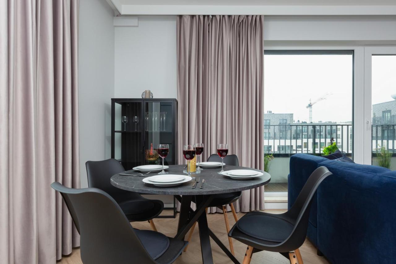 Leilighet Mokotow Lux With Parking By Renters Prestige