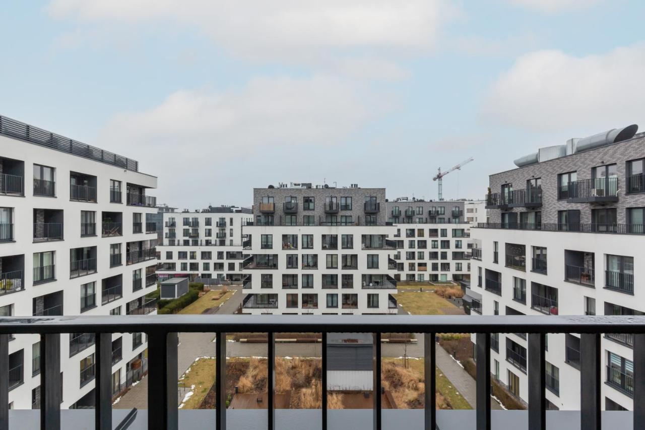 Leilighet Mokotow Lux With Parking By Renters Prestige *