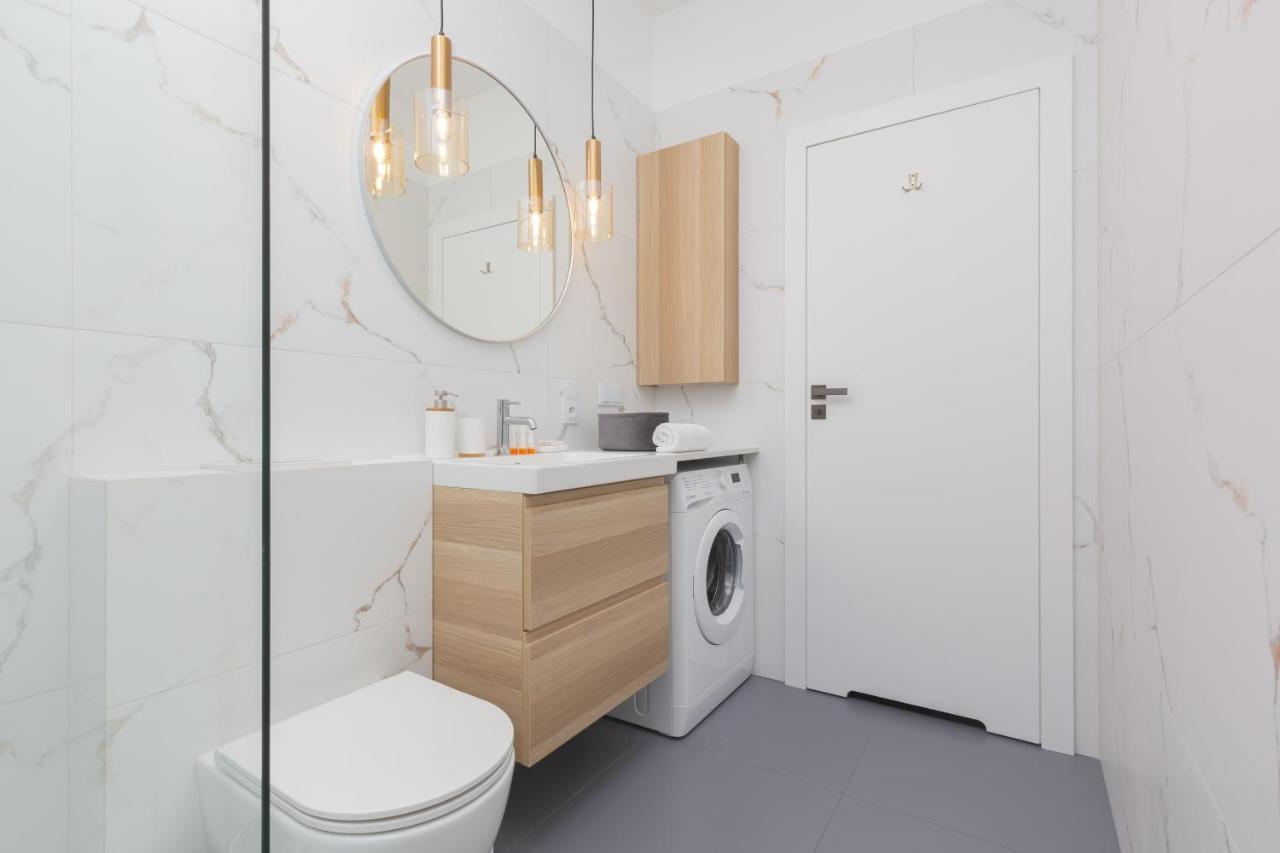 Leilighet Mokotow Lux With Parking By Renters Prestige